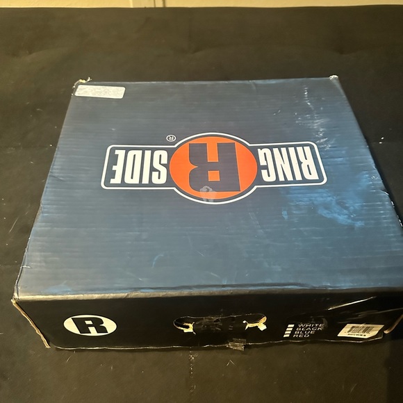 Ringside Unisex-Adult Apex Elite Boxing boxing shoes - Picture 4 of 6